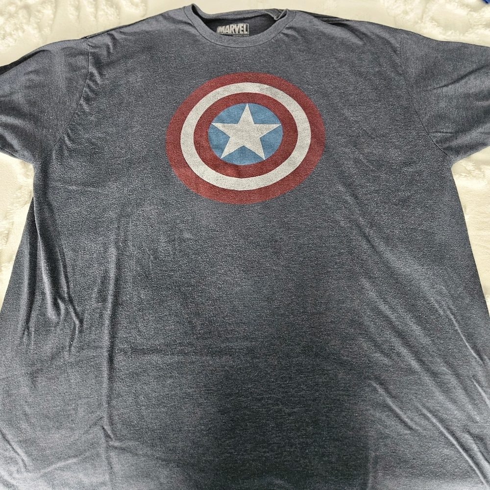 6 Vintage Style TEES